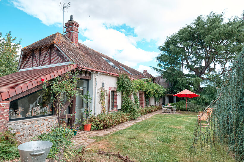 Intérieur de la maison - salon